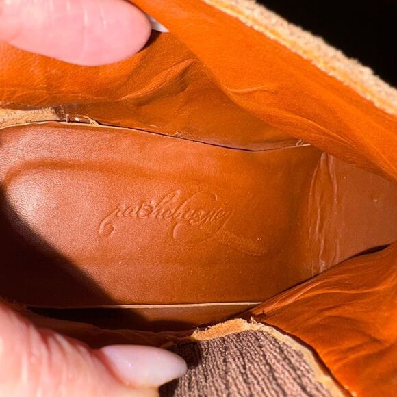 Rachel Comey Dark Brown Ankle Booties - Picture 7 of 8